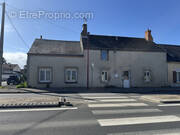 Maison à CERCOTTES