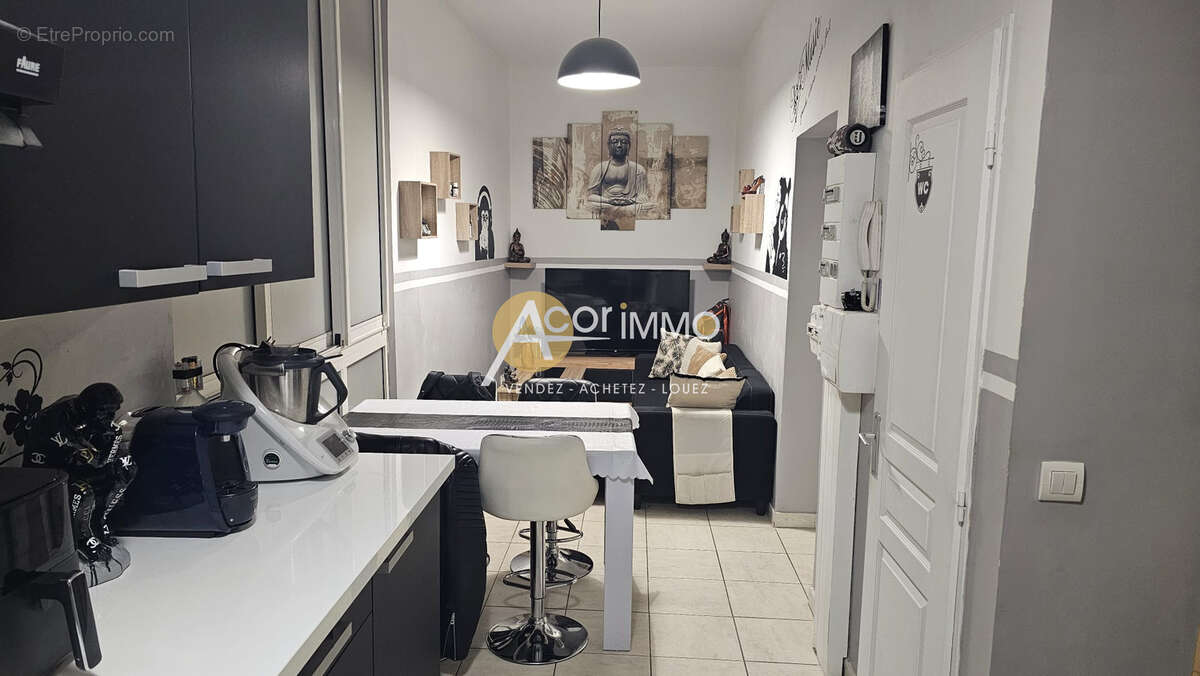 Appartement à TOULON