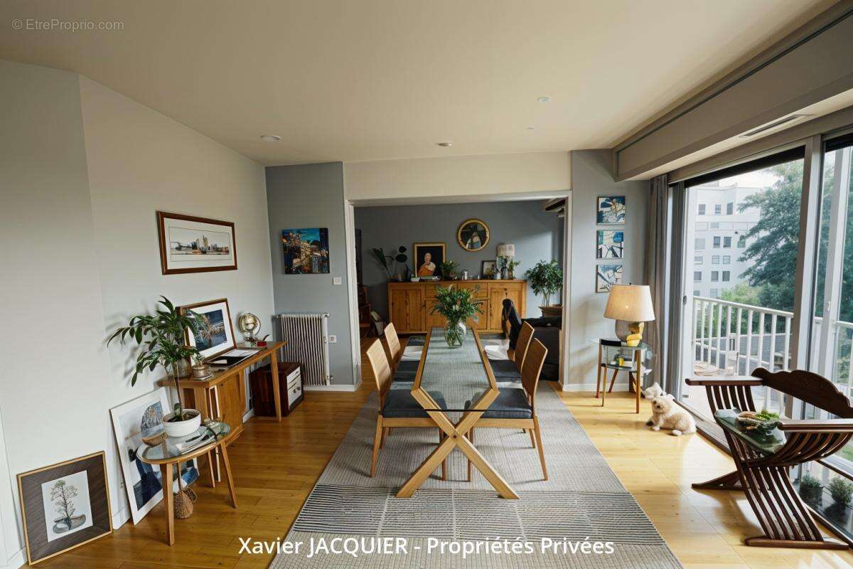 Appartement à NANTES