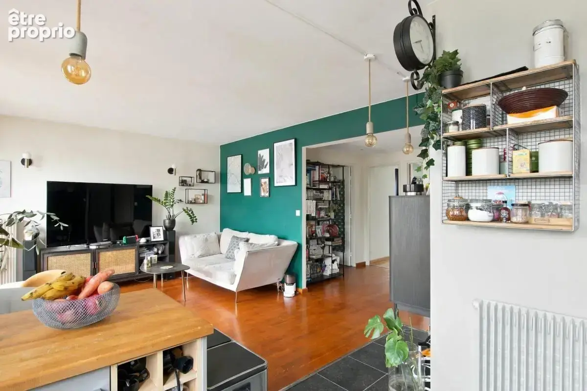 Appartement 3 pièces de 60 m² à Villejuif - photo 7
