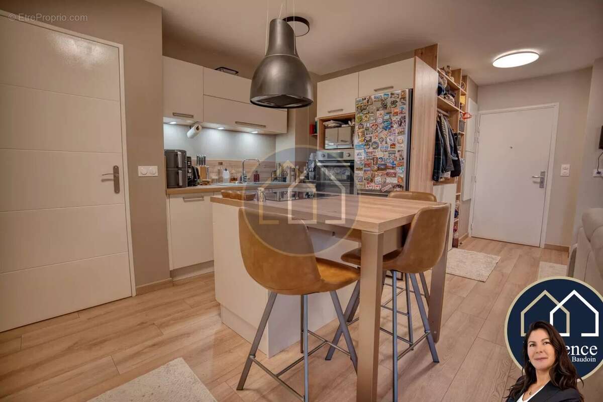 Appartement à RAMBOUILLET