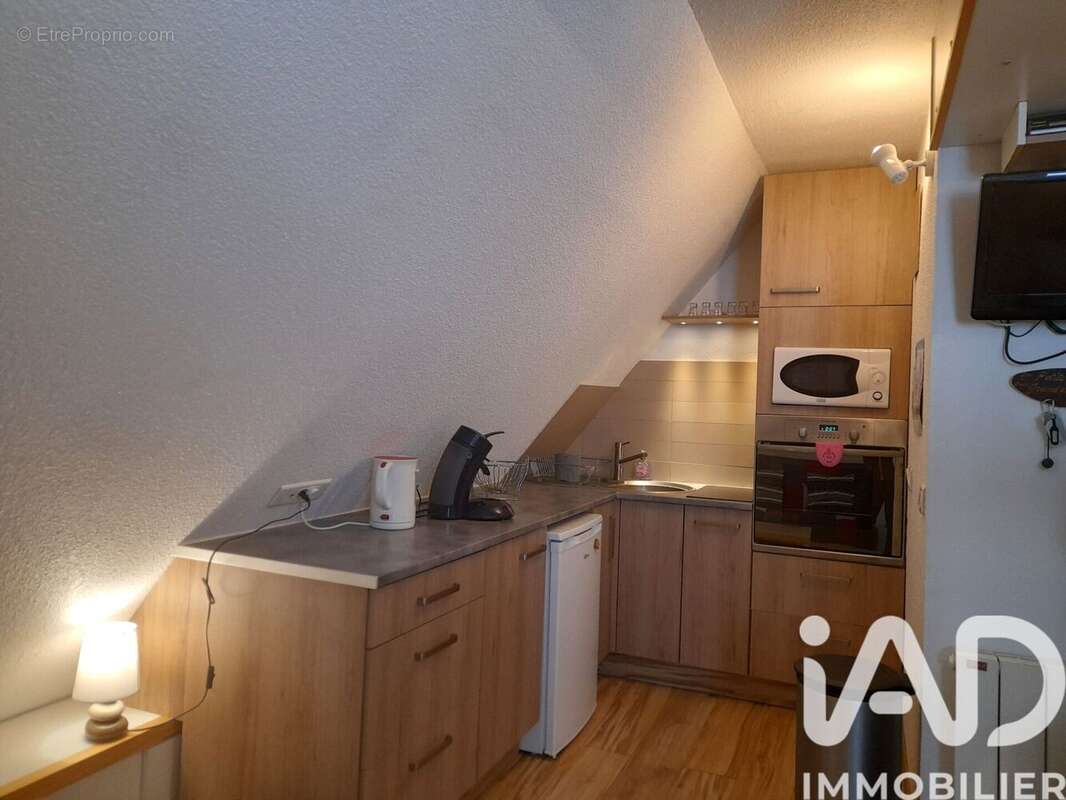 Photo 3 - Appartement à LE MOUTARET