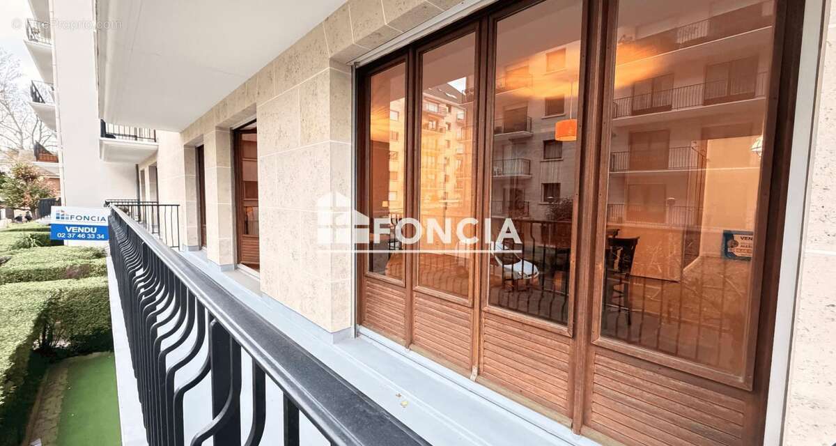 Appartement à DREUX