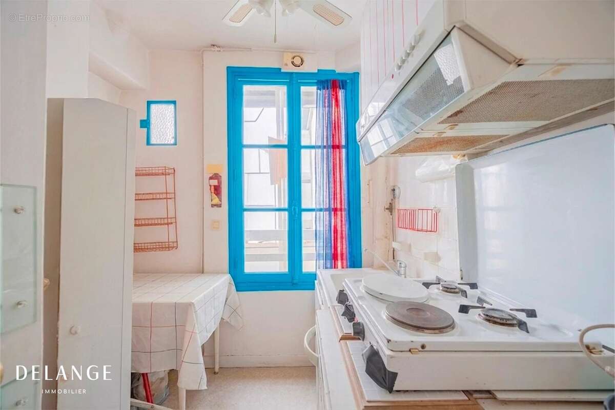Appartement à PARIS-5E
