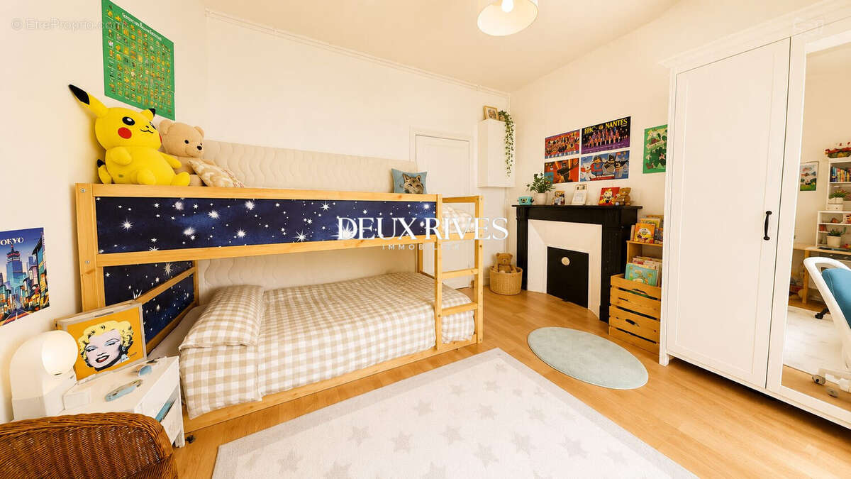 Appartement 62 m² à Nantes  - photo 8