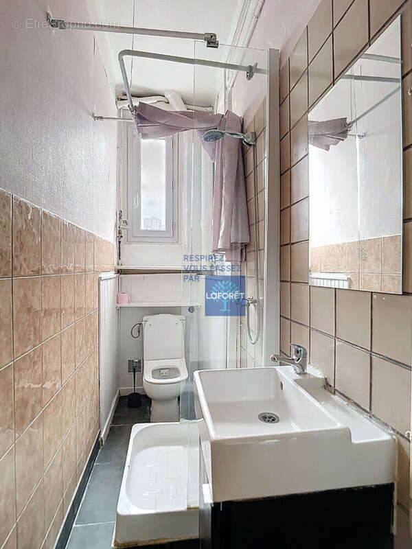 Appartement à CREIL