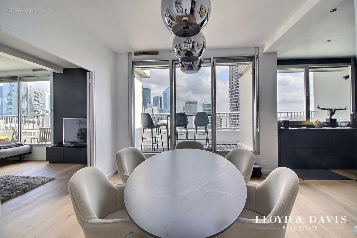Appartement à PUTEAUX