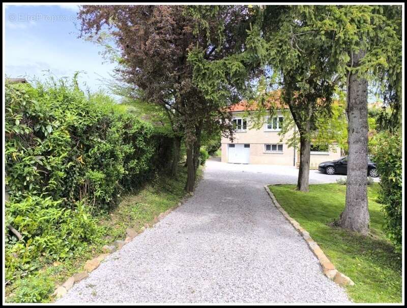 Maison à SORBIERS