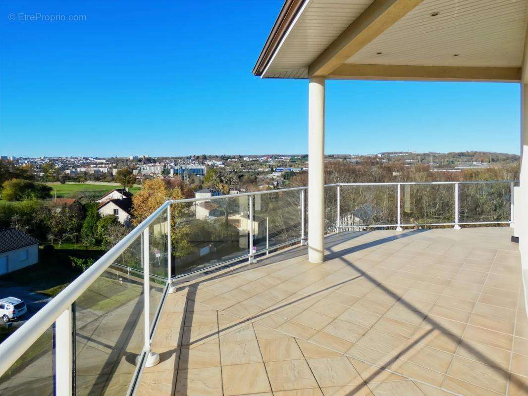 Appartement à PANAZOL