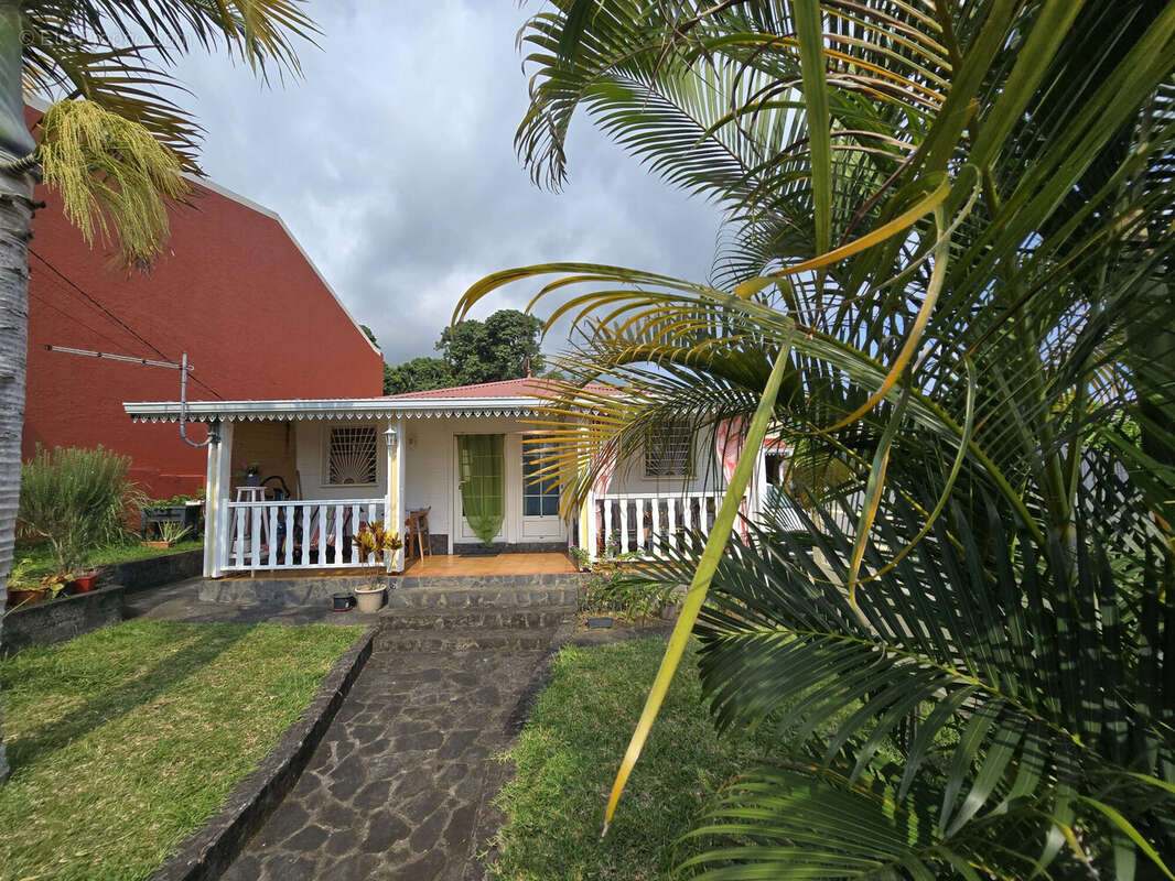 Appartement à SAINT-PIERRE