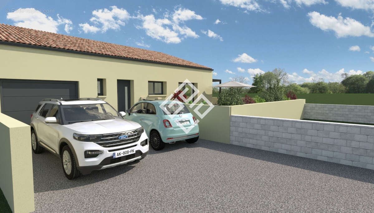 Maison à PORTEL-DES-CORBIERES