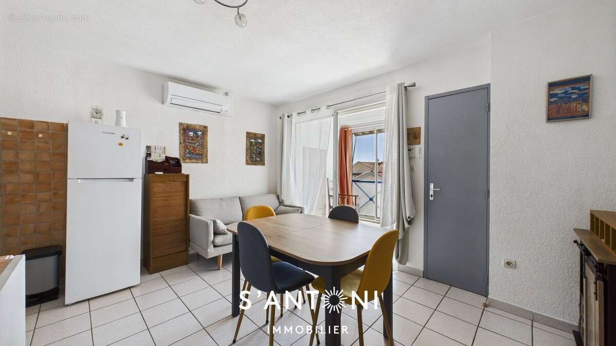 Appartement à VALRAS-PLAGE