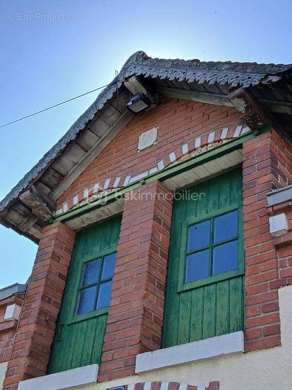 Maison à CERDON
