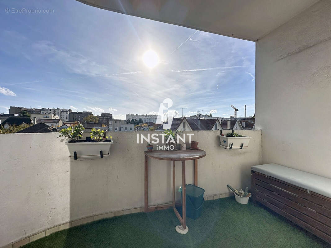 Appartement à ALFORTVILLE