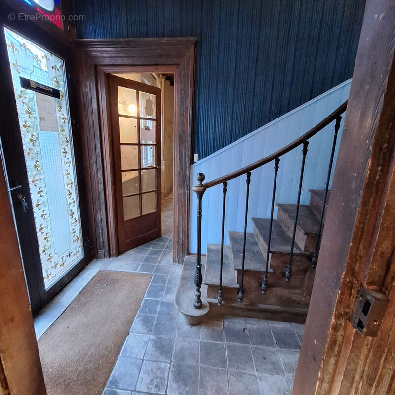 Maison à FONTEVRAUD-L'ABBAYE