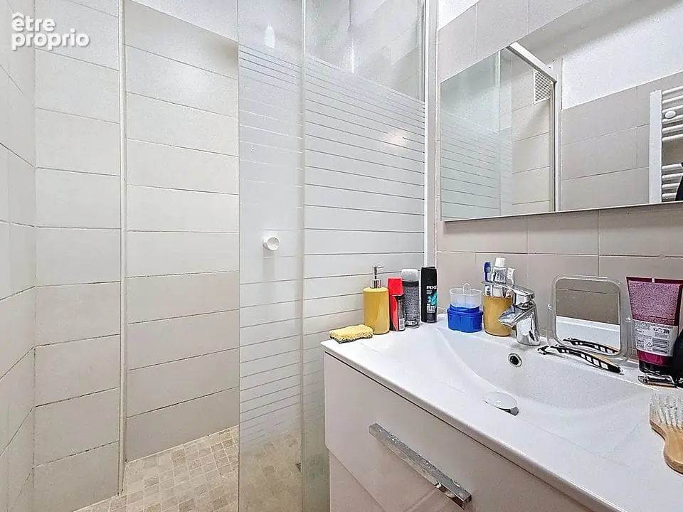 Appartement Marseille 3 pièces 52 m2 - photo 4
