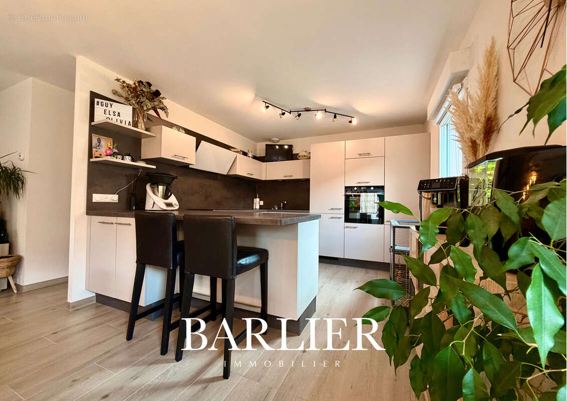 Appartement à EBERSMUNSTER