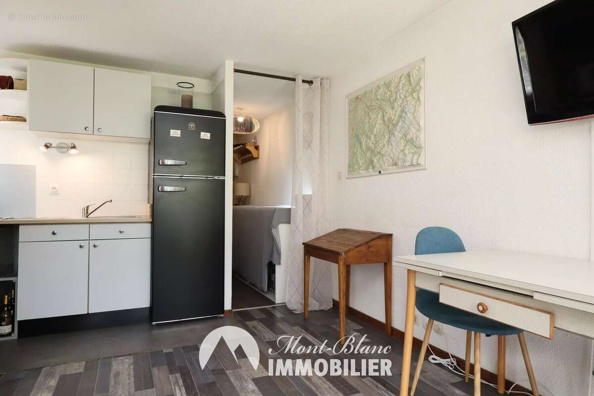 Appartement à LES HOUCHES