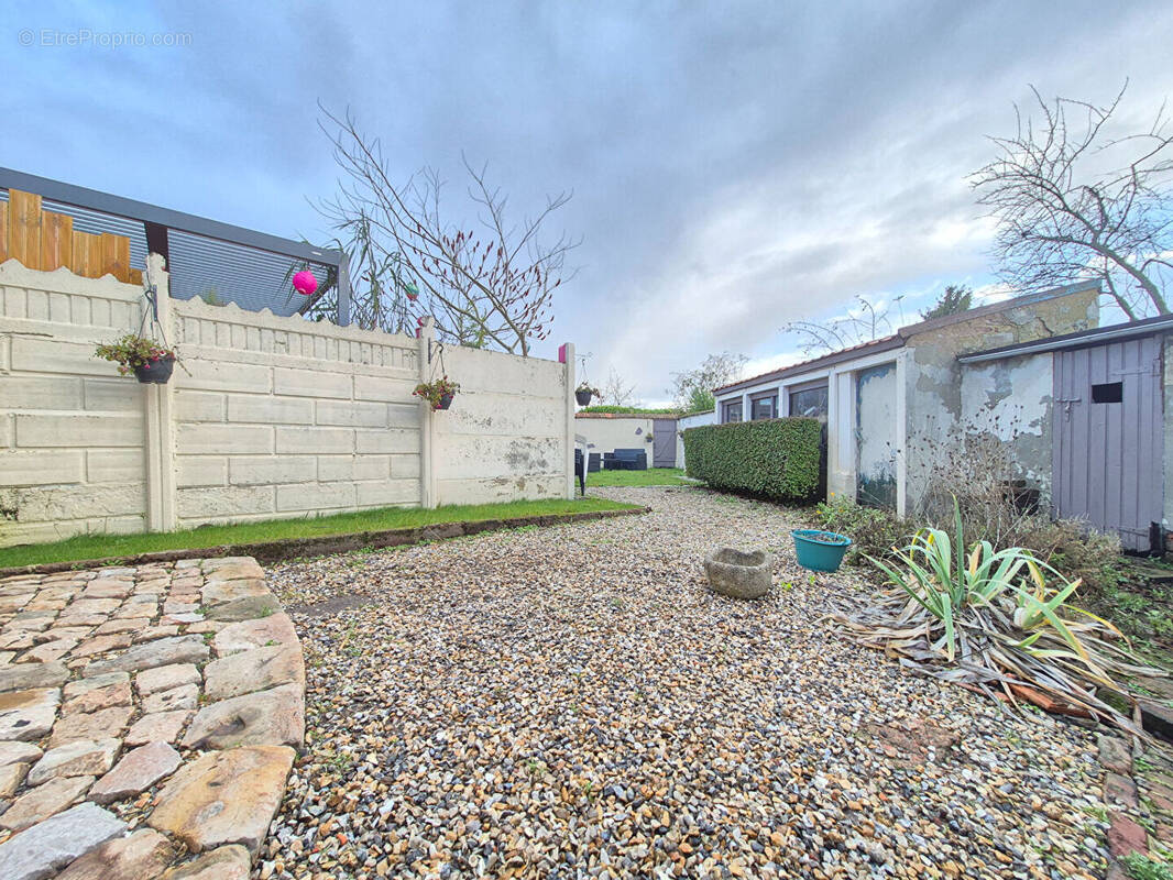 Maison à BULLY-LES-MINES