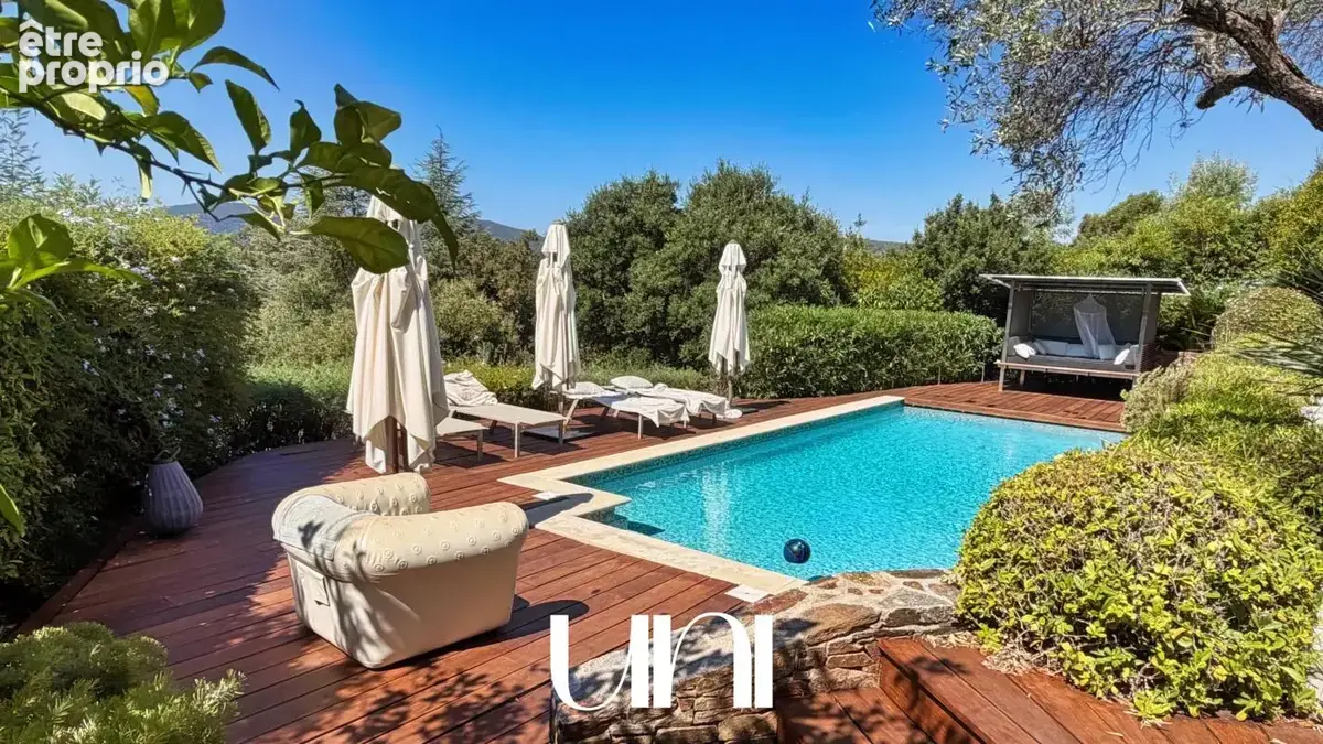 Villa 5 pièces de 175 m2 - LA CROIX-VALMER - photo 2