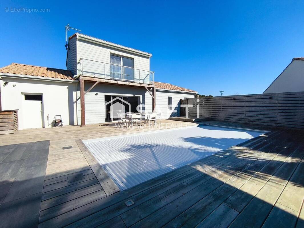 Photo 1 - Maison à VAIRE