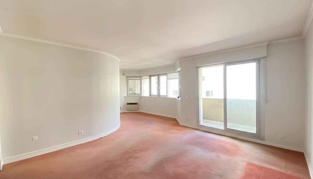 Appartement à BOULOGNE-BILLANCOURT