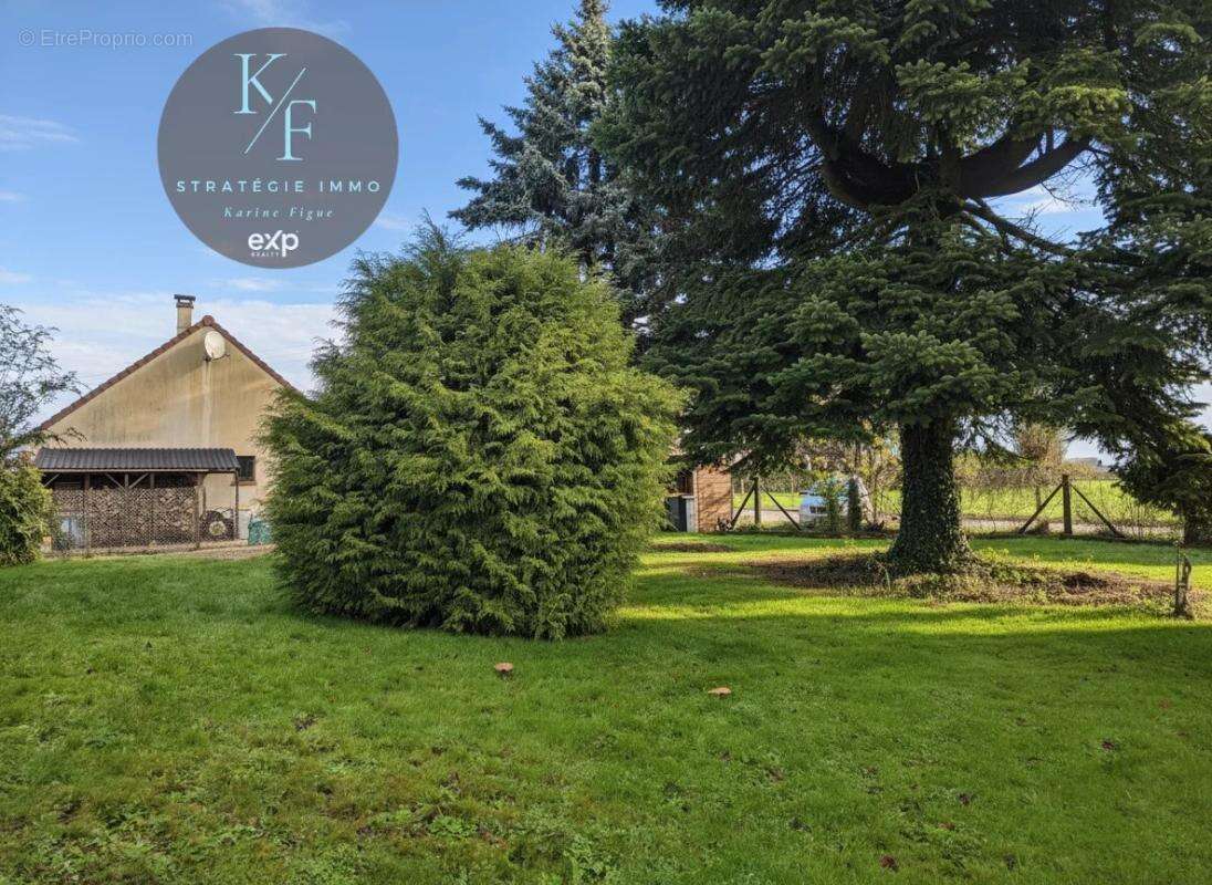 Maison à BEAUVOIR-EN-LYONS