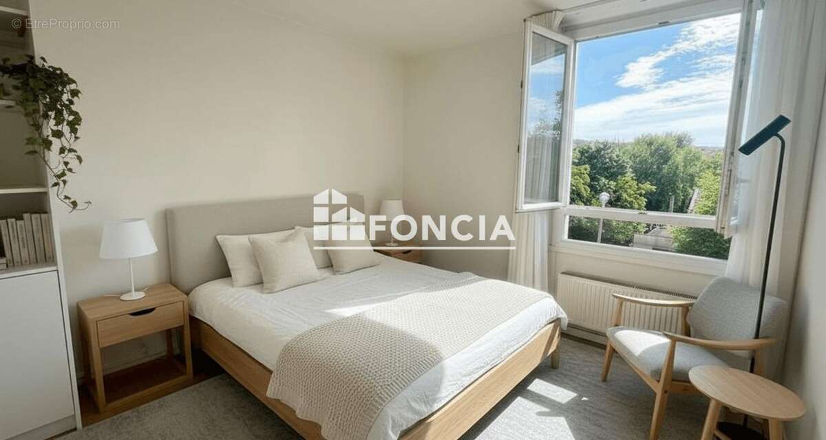 Appartement à TREVOUX