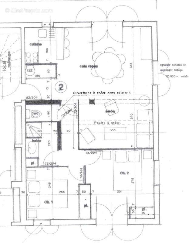 Appartement à SAINT-LARY-SOULAN