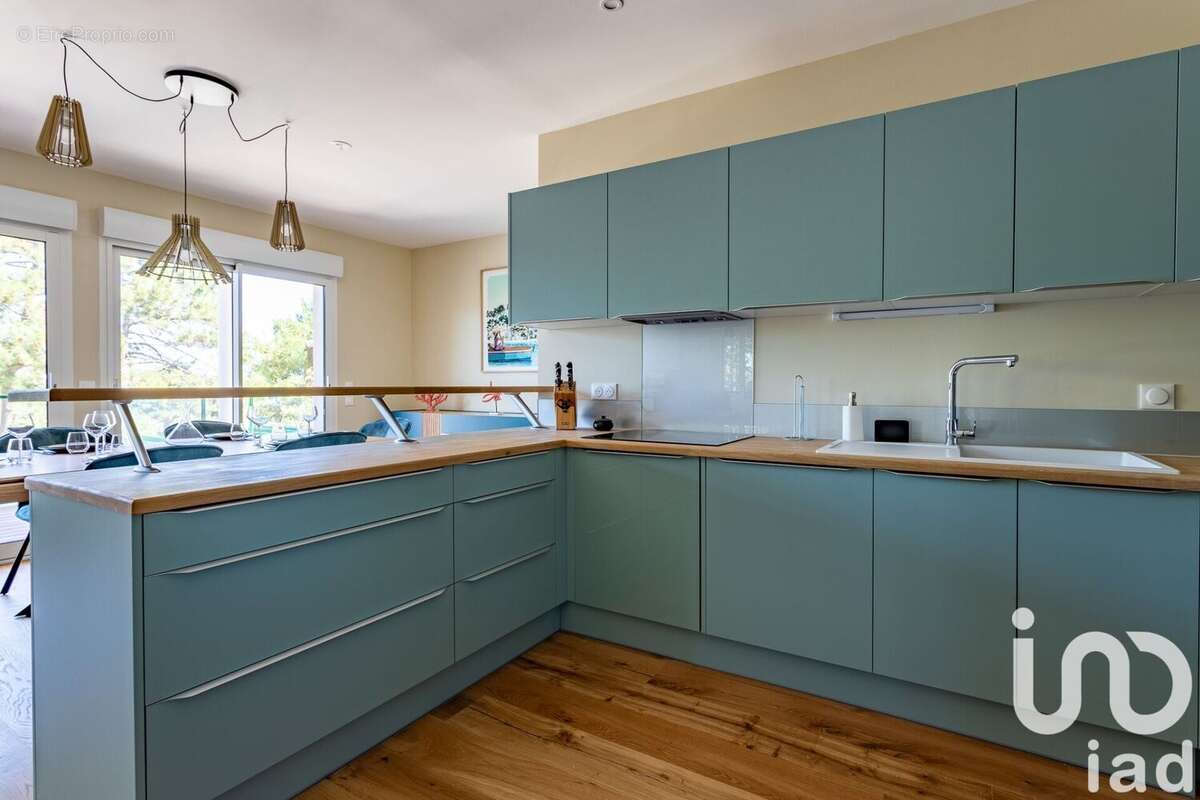 Photo 5 - Appartement à LA TESTE-DE-BUCH