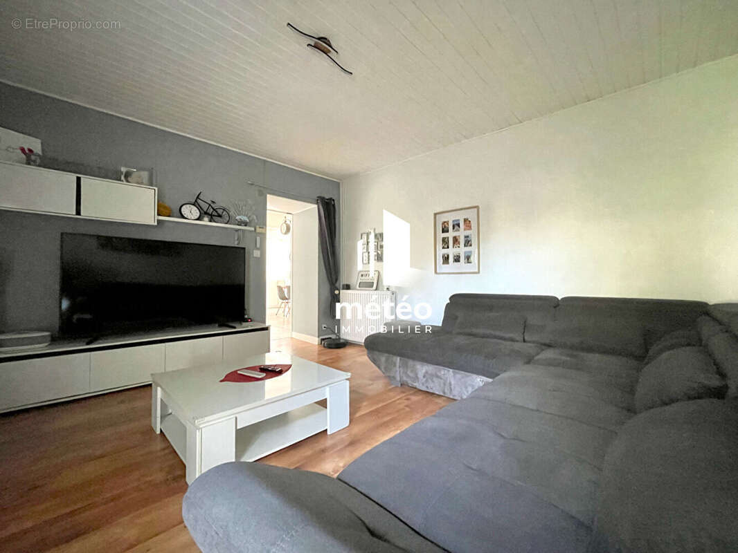 Maison à SAINTE-HERMINE