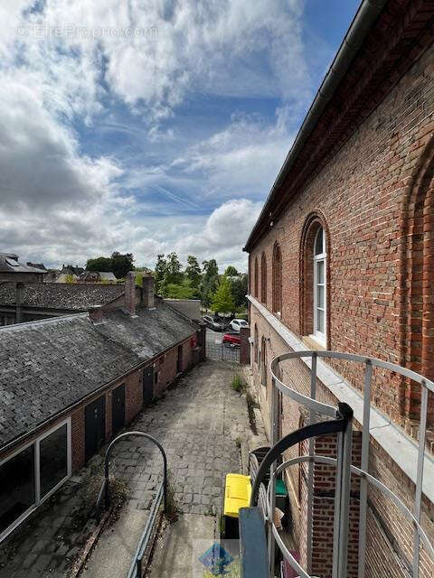 Appartement à ABBEVILLE
