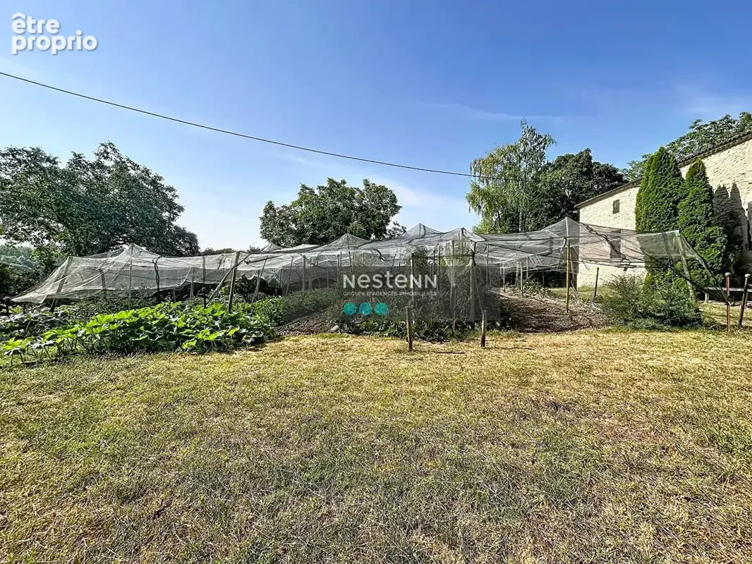 Maison 4 pièces, 263 m2 sur la commune du Lédat - photo 13
