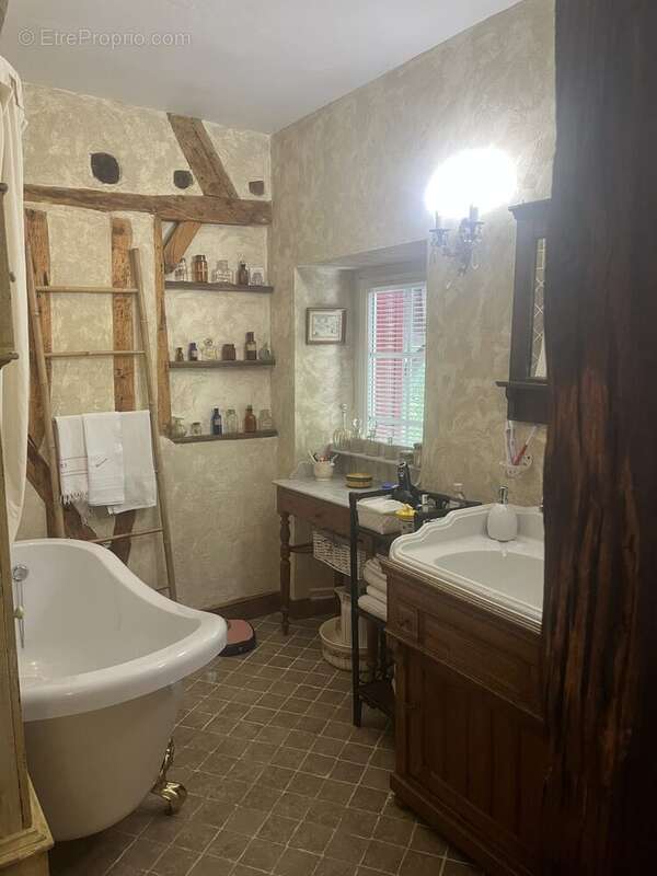 Maison 270 m² à Bonnieres-Sur-Seine  - photo 6