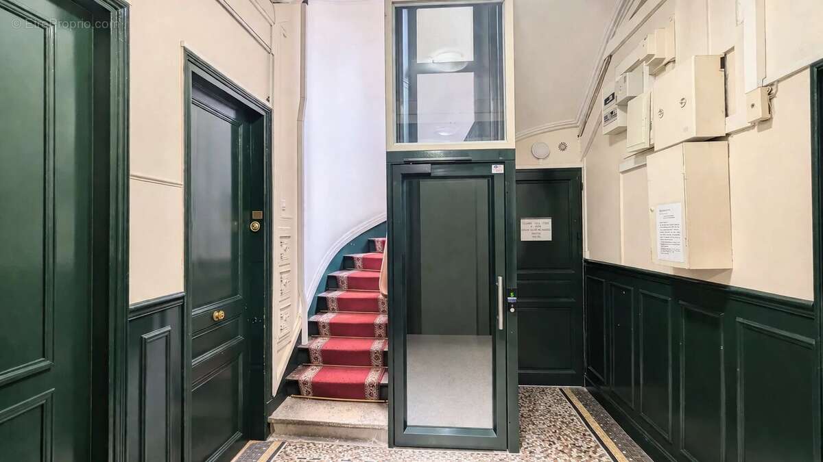 Appartement à PARIS-15E