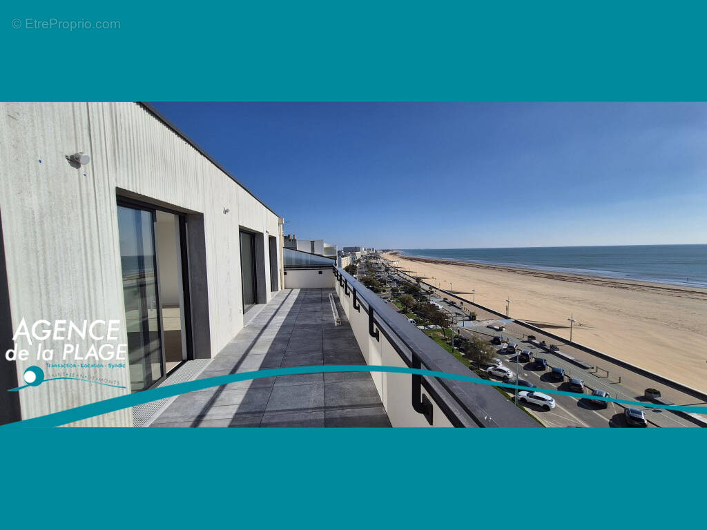 Appartement à SAINT-JEAN-DE-MONTS