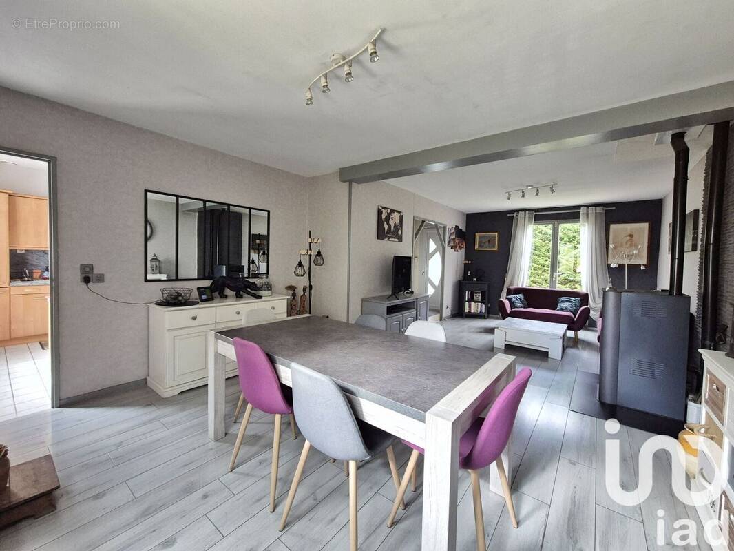 Photo 1 - Maison à CHERISY