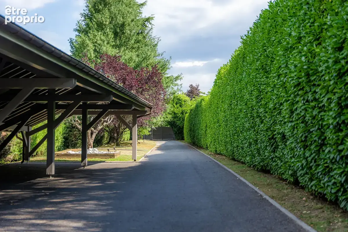 Propriété d'exception aux portes d'Aix-les-Bains - calme - piscine - photo 15