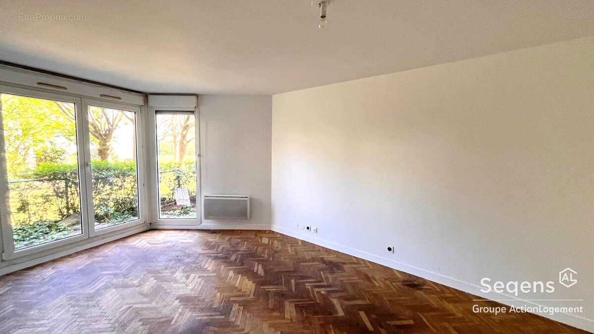 Appartement à VILLIERS-SUR-MARNE