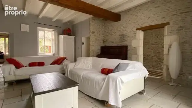 Maison à MURON