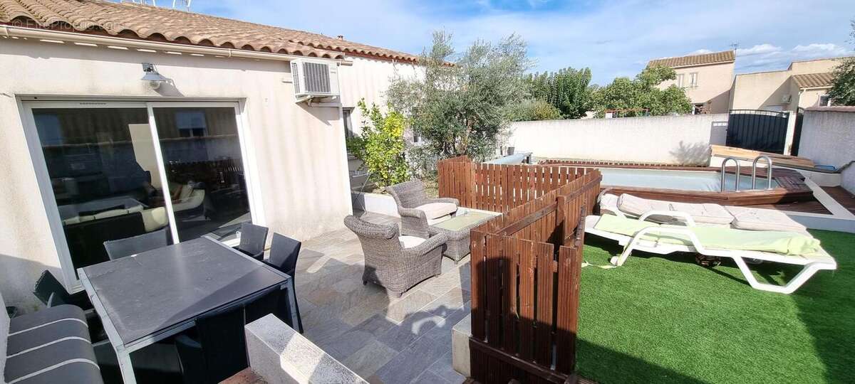 Photo 5 - Maison à ARGELIERS