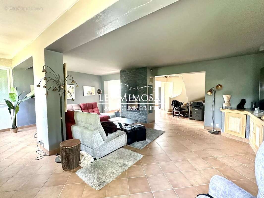 Maison à ROQUEBRUNE-SUR-ARGENS