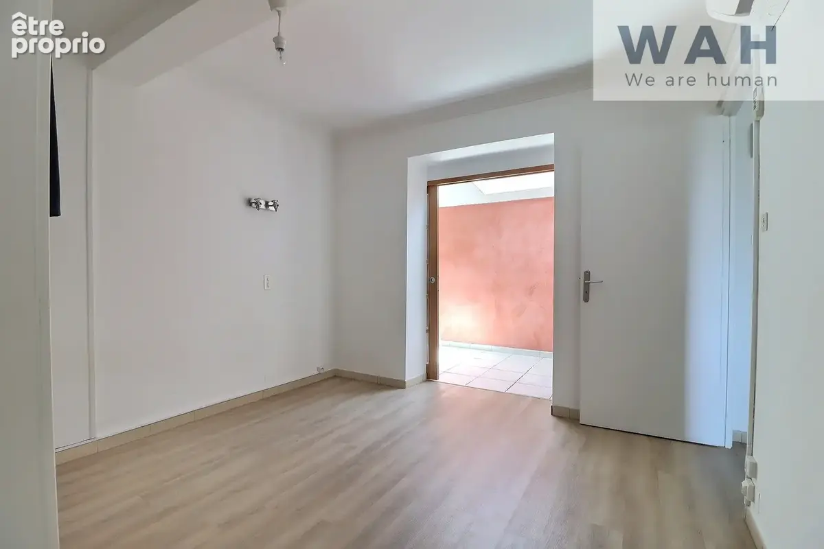 Appartement 3 pièces - 1er et dernier étage - Terrasse - Mauguio (34130) - photo 5
