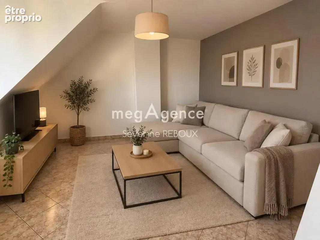 Appartement Type 4 lumineux avec garage et stationnement - photo 3