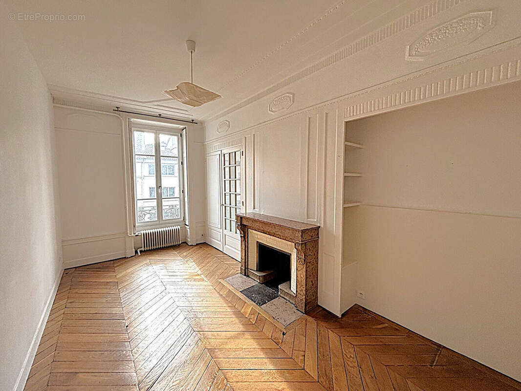 Appartement à LYON-2E