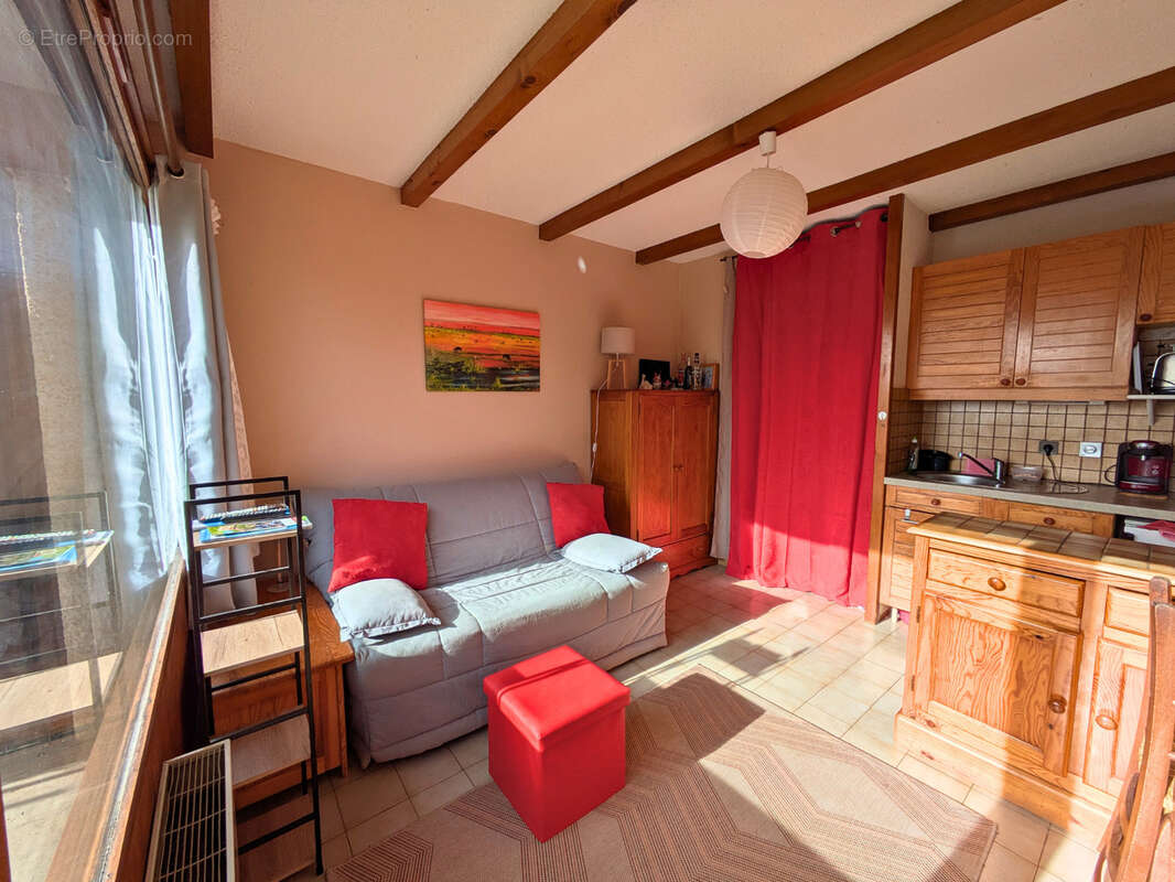 Appartement à SAINT-MICHEL-DE-CHAILLOL