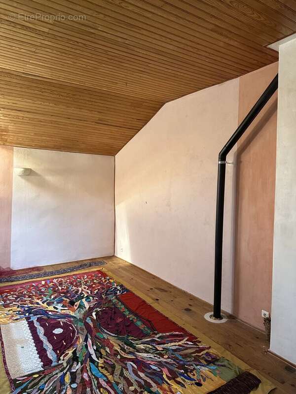 Bastide en pierres, dépendances, terrain plat, vue - photo 6