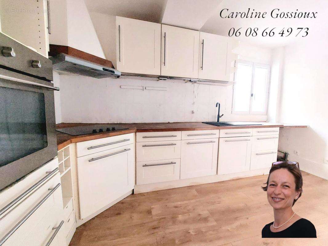 Maison à VILLIERS-SAINT-DENIS