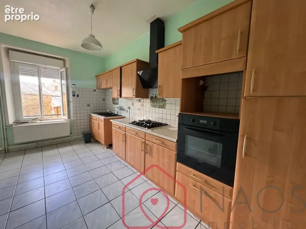 Maison mitoyenne à vendre en exclusivité  Noyers-Pont Maugis  117 000  FAI - photo 3