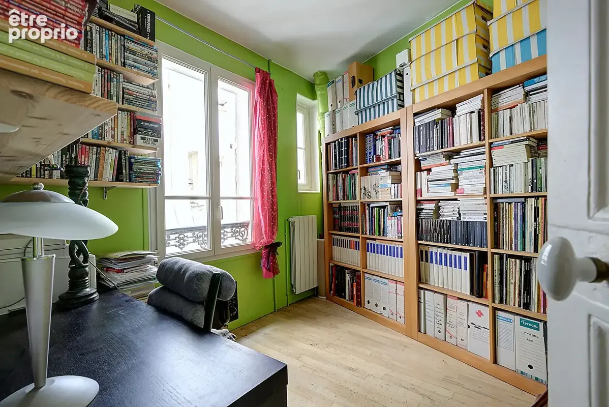 Appartement familial en duplex 6p de 116m² - photo 14